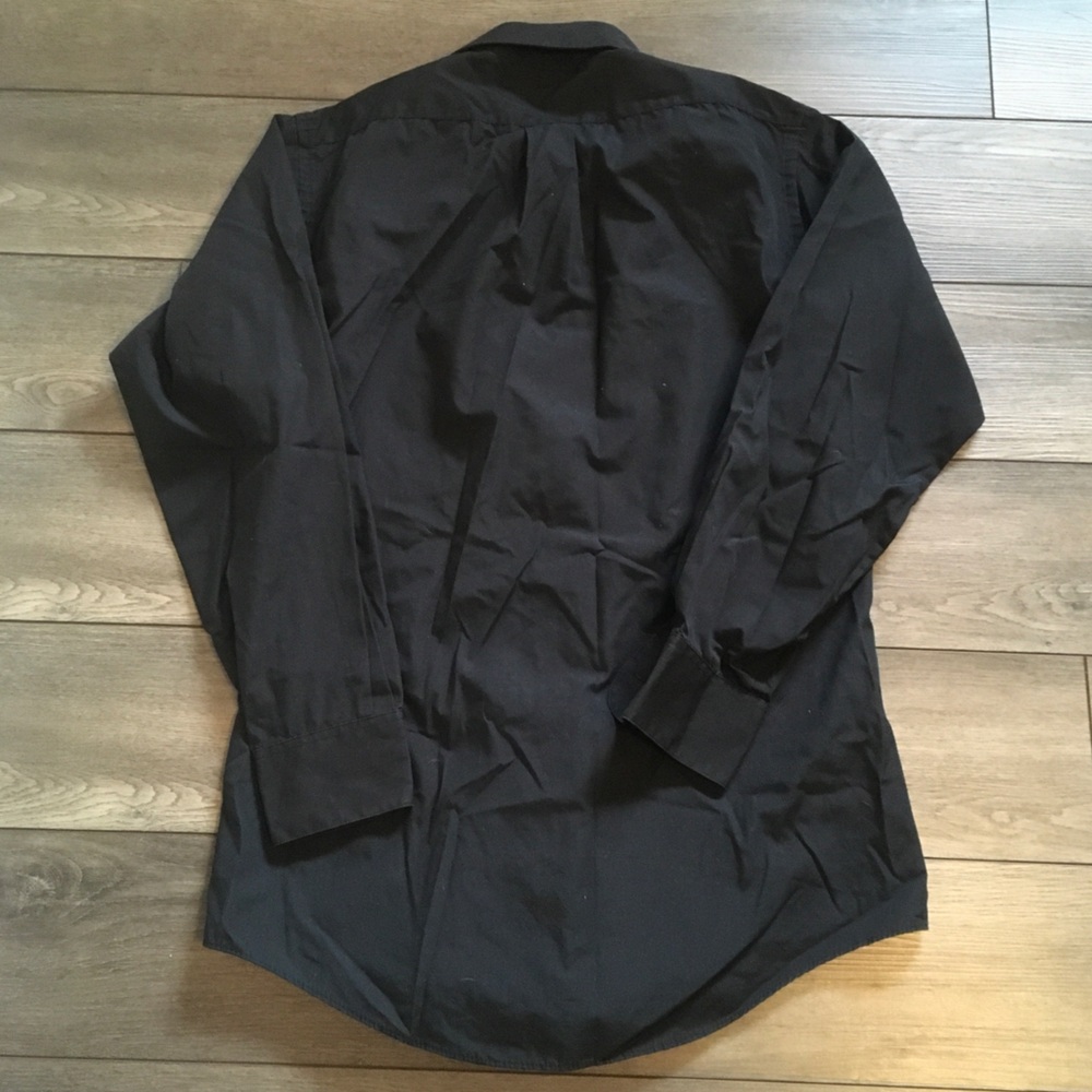 Black Button Down - image 2
